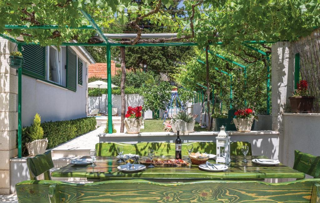 Holiday Home Zezevica - Heated Pool Šestanovac Exterior foto